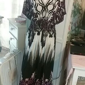Maxi dress